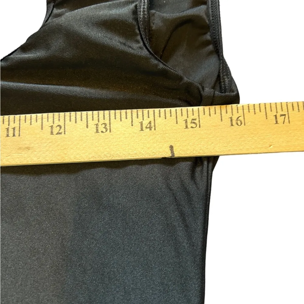 Elegant Moments Boho Mini Slip
Dress Short Lace Up measurements in pictures Size undefined - Image 5