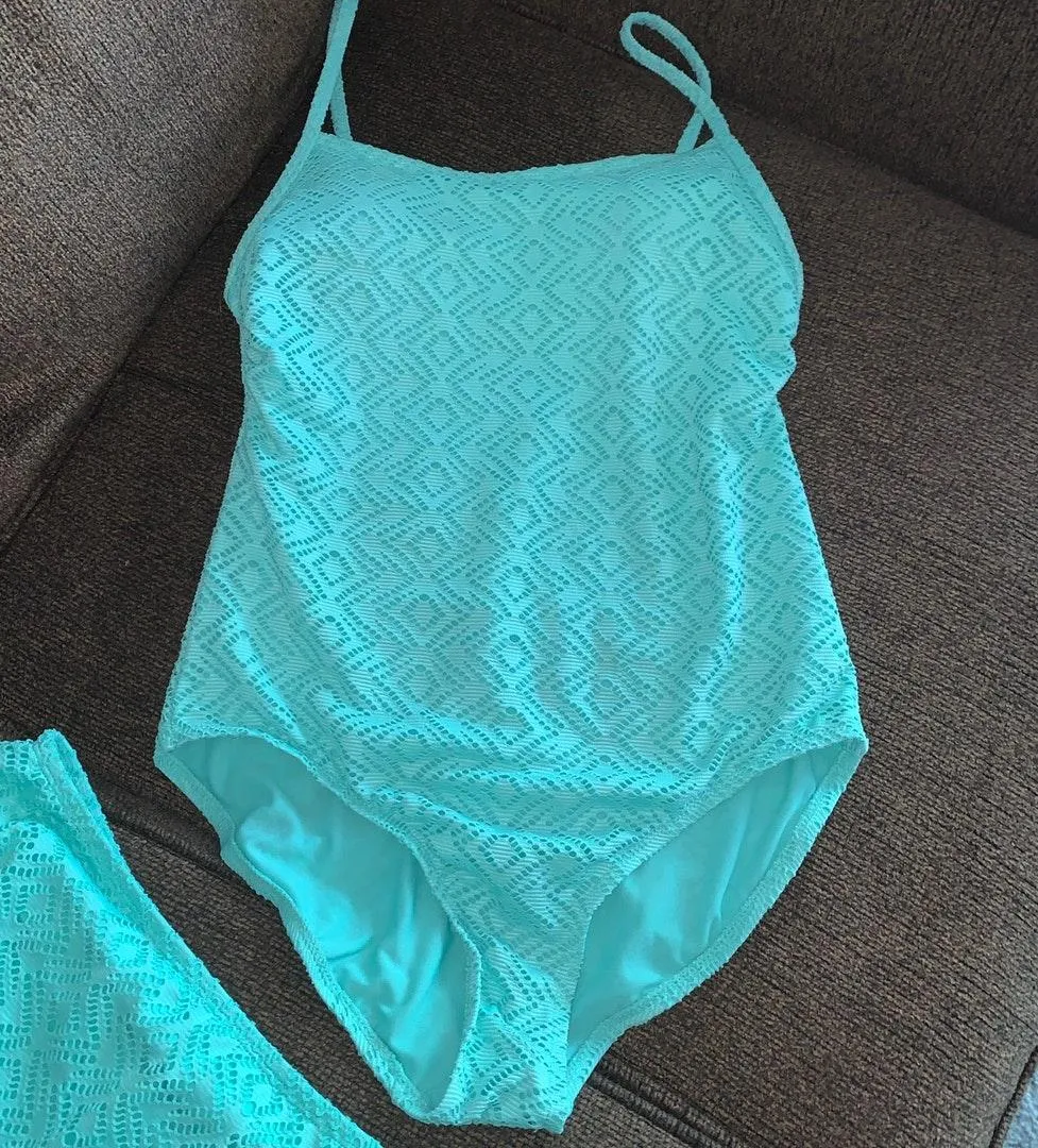 Catalina One Piece Swimsuit With Skirted  - Image 5