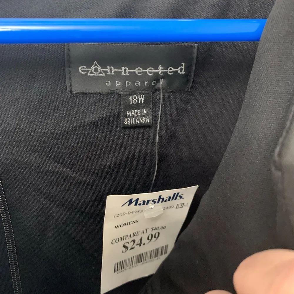 Black and white dress - Image 3