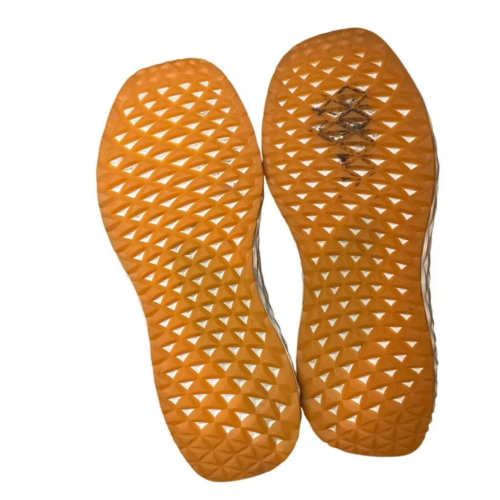 Nobull White Knit Running Shoes Size 7.5 Womens Lightweight Breathable  Athletic - Image 4