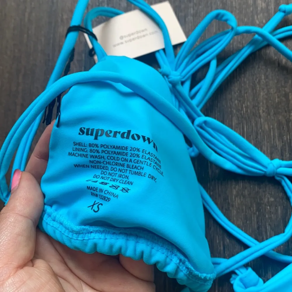 Liv Top in Turquoise - Image 5