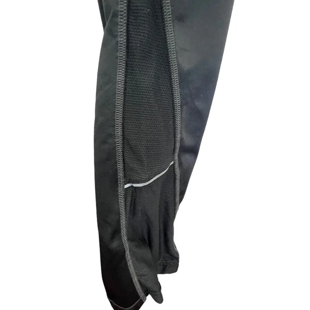 Athleta Lightning Capri Black Leggings Womens XSP High Rise Yoga Athletic Pant - Image 7