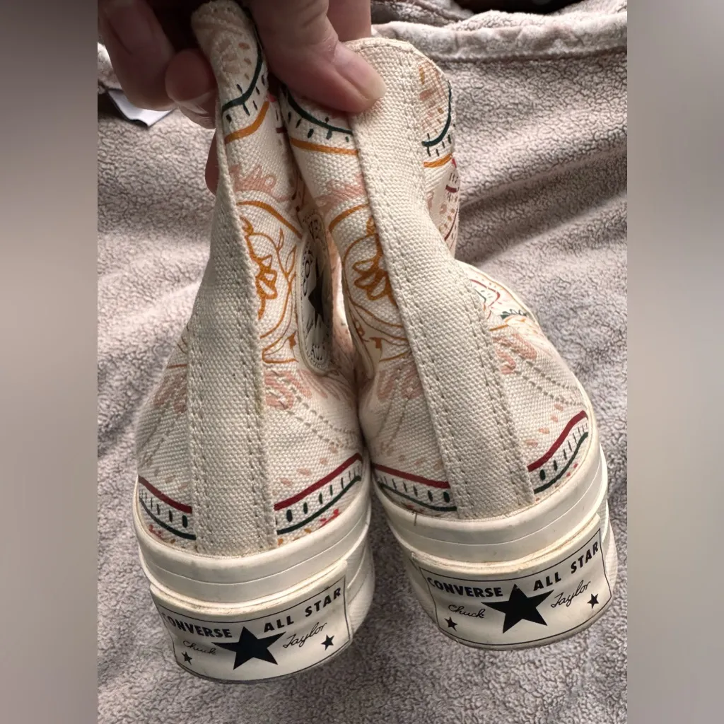 Converse Chuck 70 Plus “Crafted Evolution” High Top- - Size Women’s 9 - Image 7