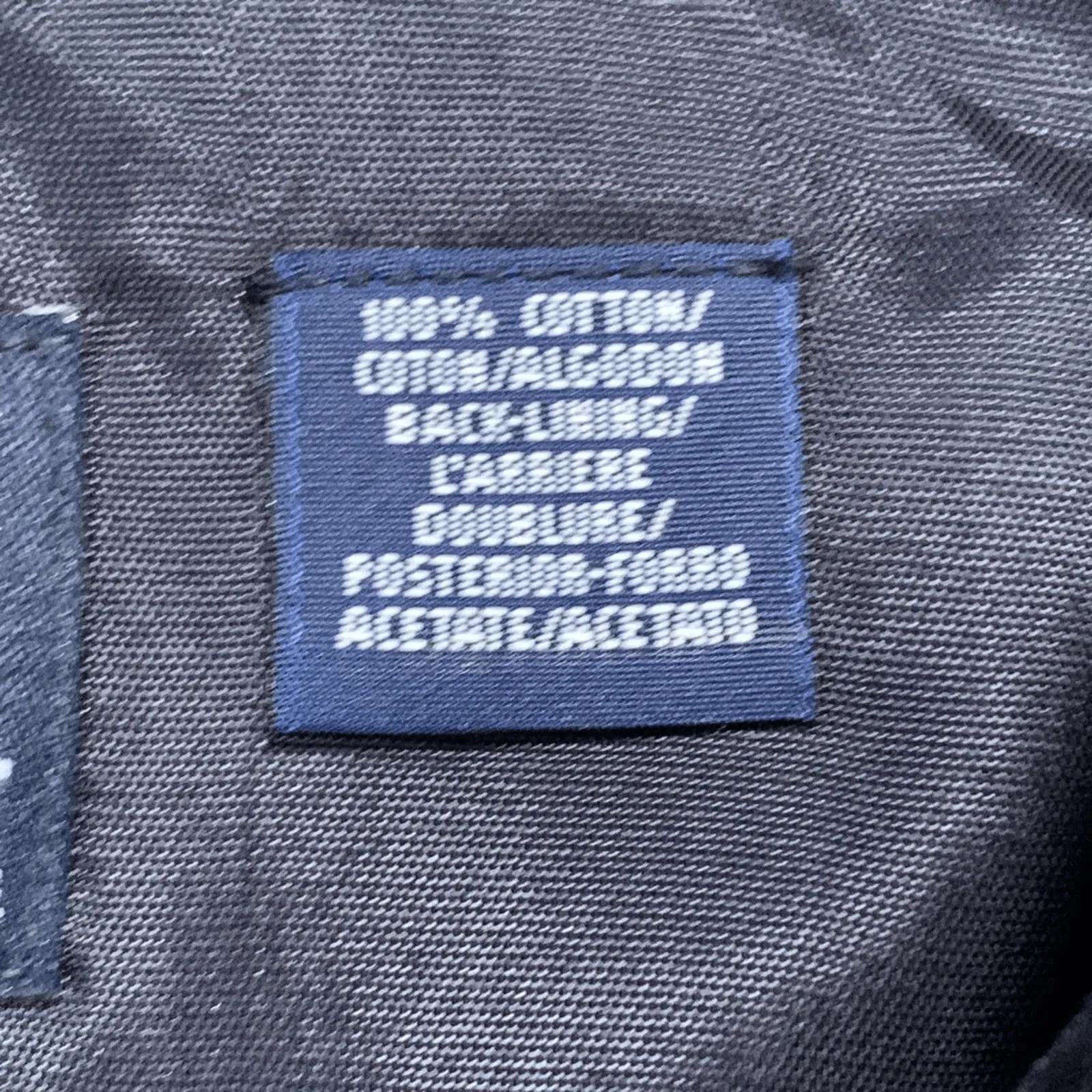 Vintage Lizsport Petite Black Gold Fleur De Lis Embroidered Vest New Small Prep Size undefined - Image 8