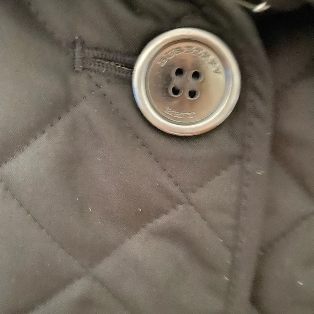 Burberry Brit Quilted Jacket - Image 3