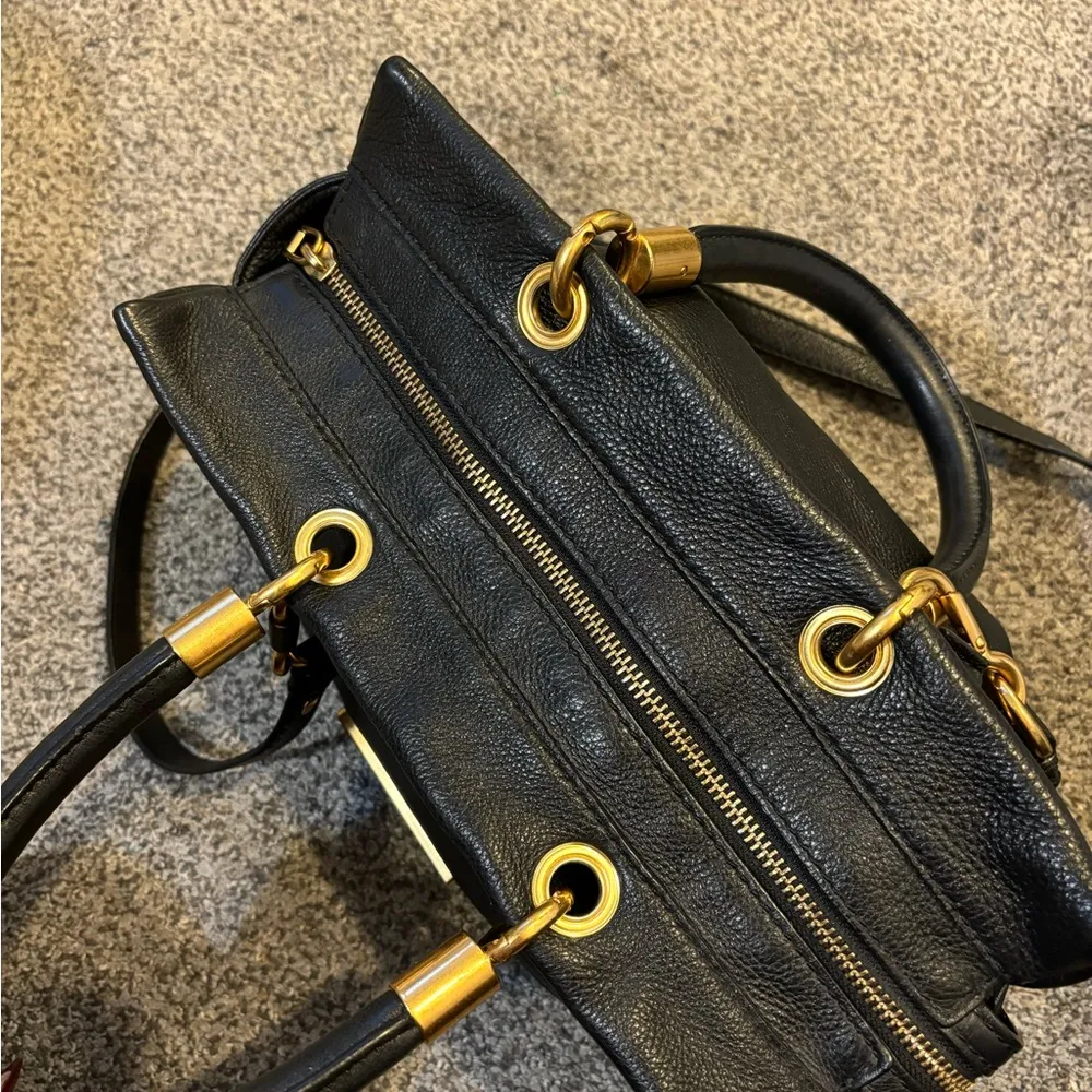 Marc Jacob’s Too Hot to Handle Leather Purse - Image 2