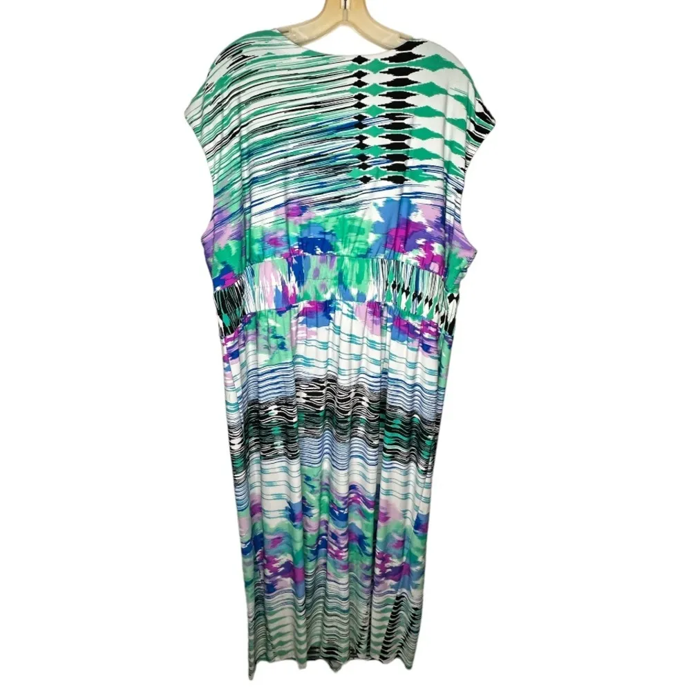 Roz‎ & Ali Woman Dress - Image 5