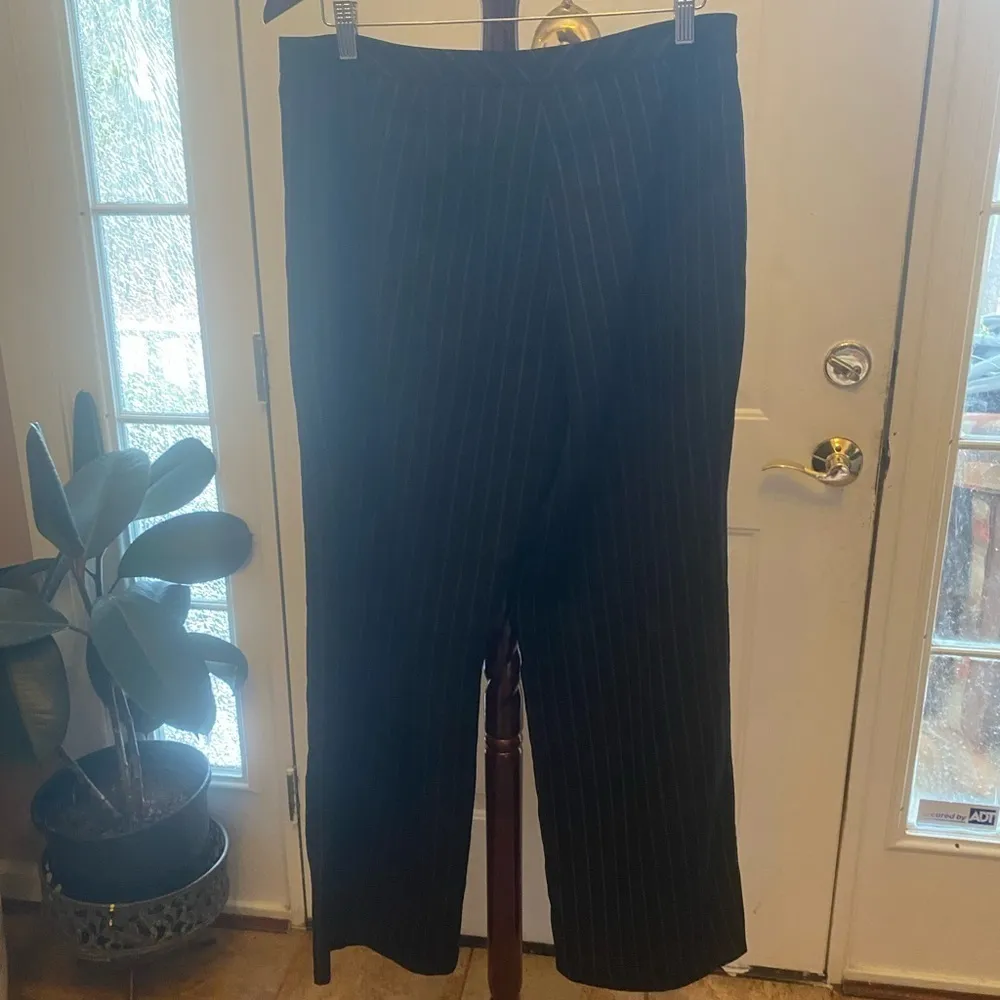 Vintage LE SUIT 2 PIECE PANT SUIT - Image 7