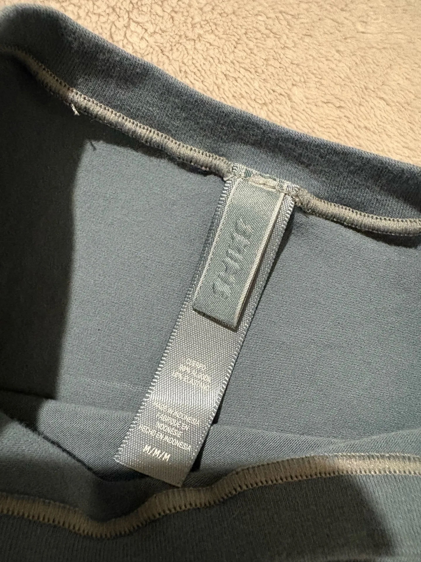 SKIMS Cotton Jersey T-Shirt - Image 2