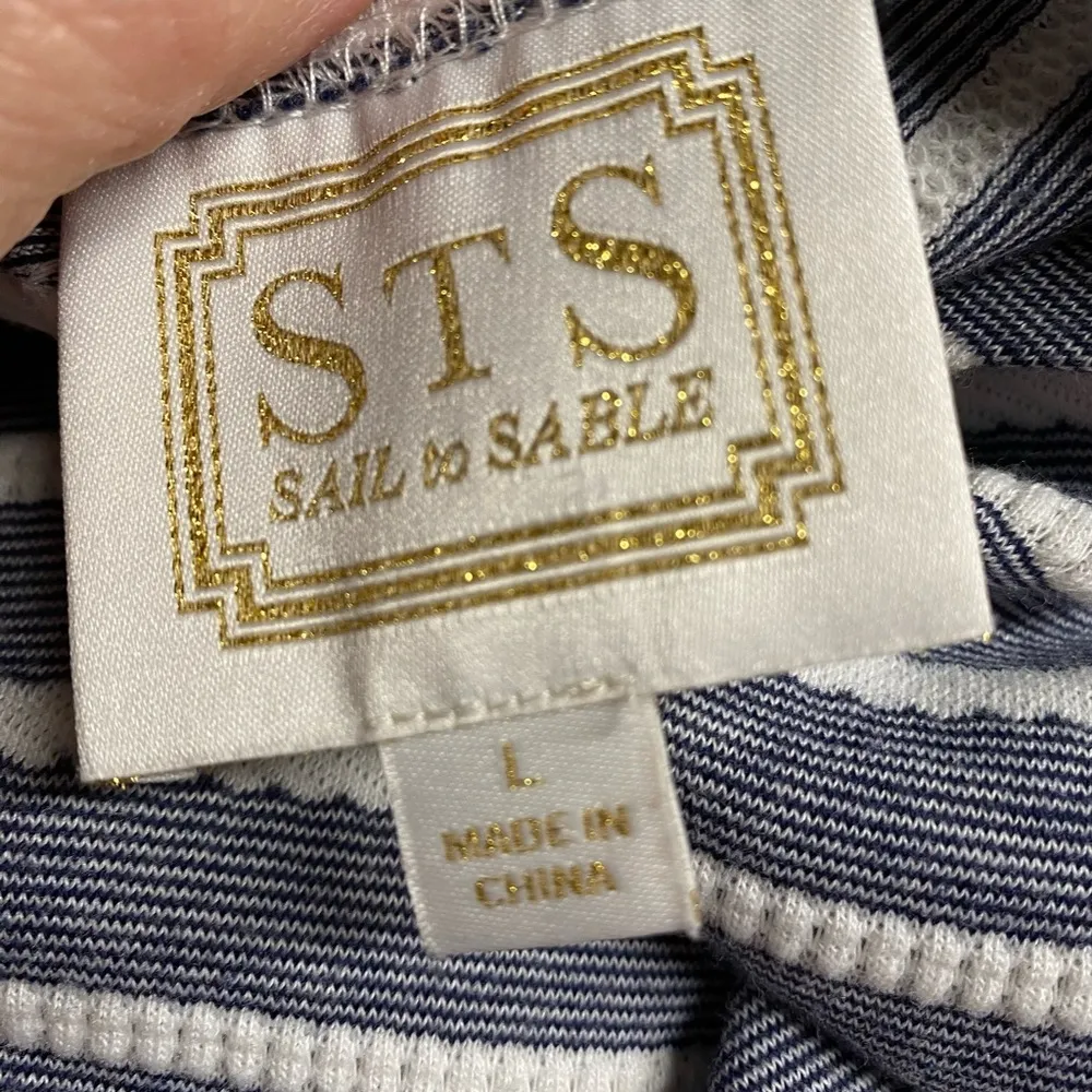 Sail To Sable STS  Size Large - Image 7