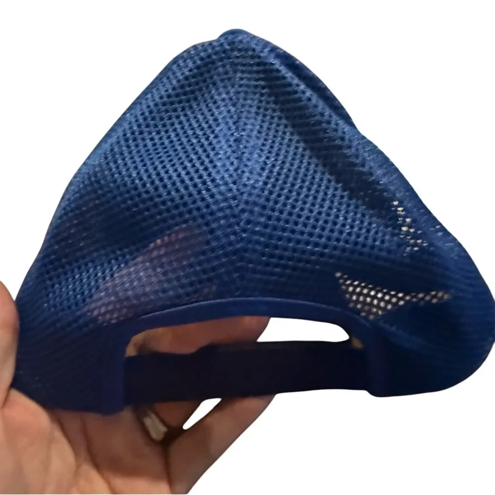 Lululemon Seawheeze 2019 Half-Marathon Baseball‎ Hat Cap Cobalt Blue - Image 6
