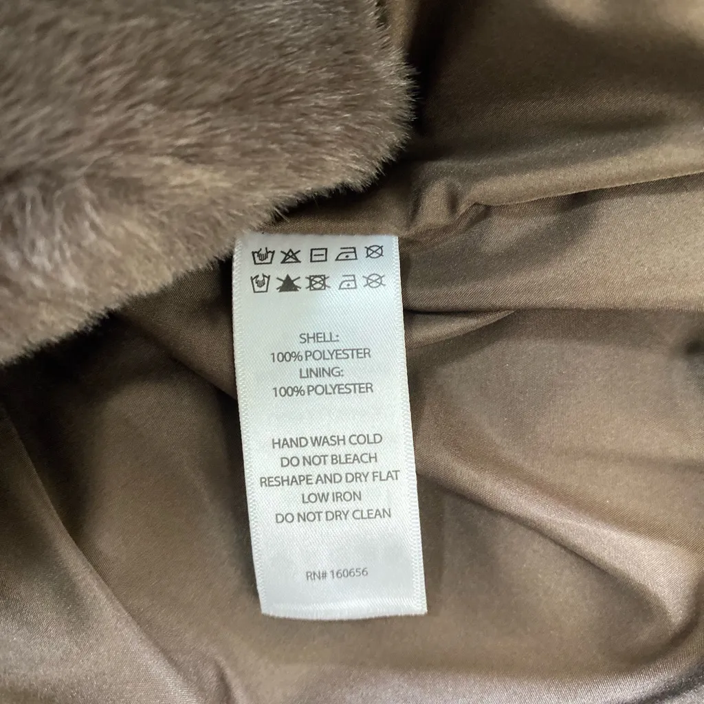 Song of Style Women Sz M Satin - Image 11