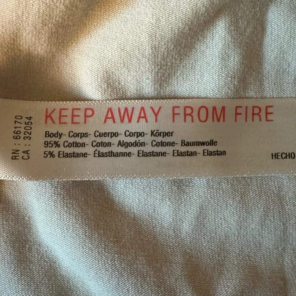 Free People FP Movement Hot Shot Mini Dress Bamboo NWOT Medium - Image 10