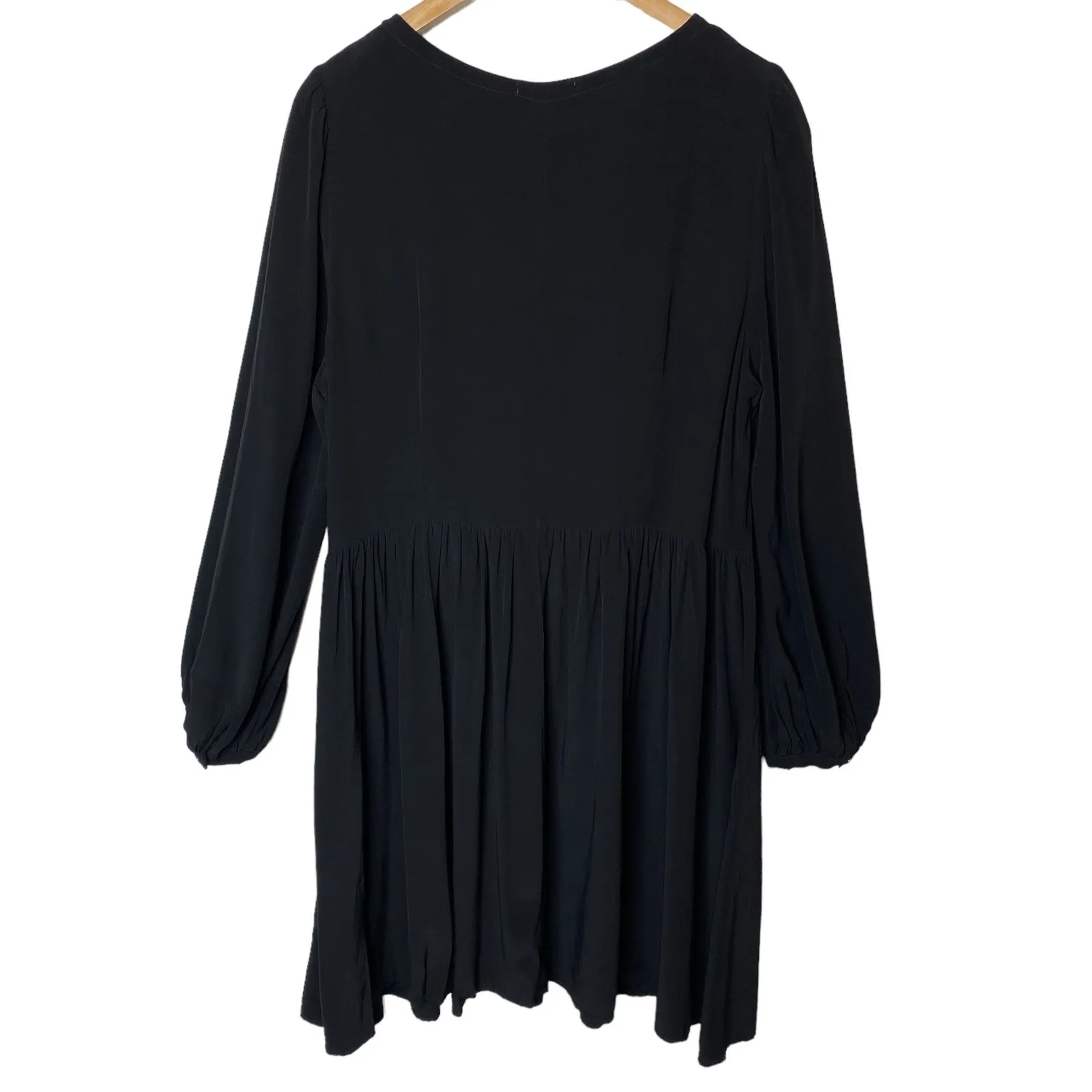 Lacausa Miro Long Sleeve Mini Dress - Image 5