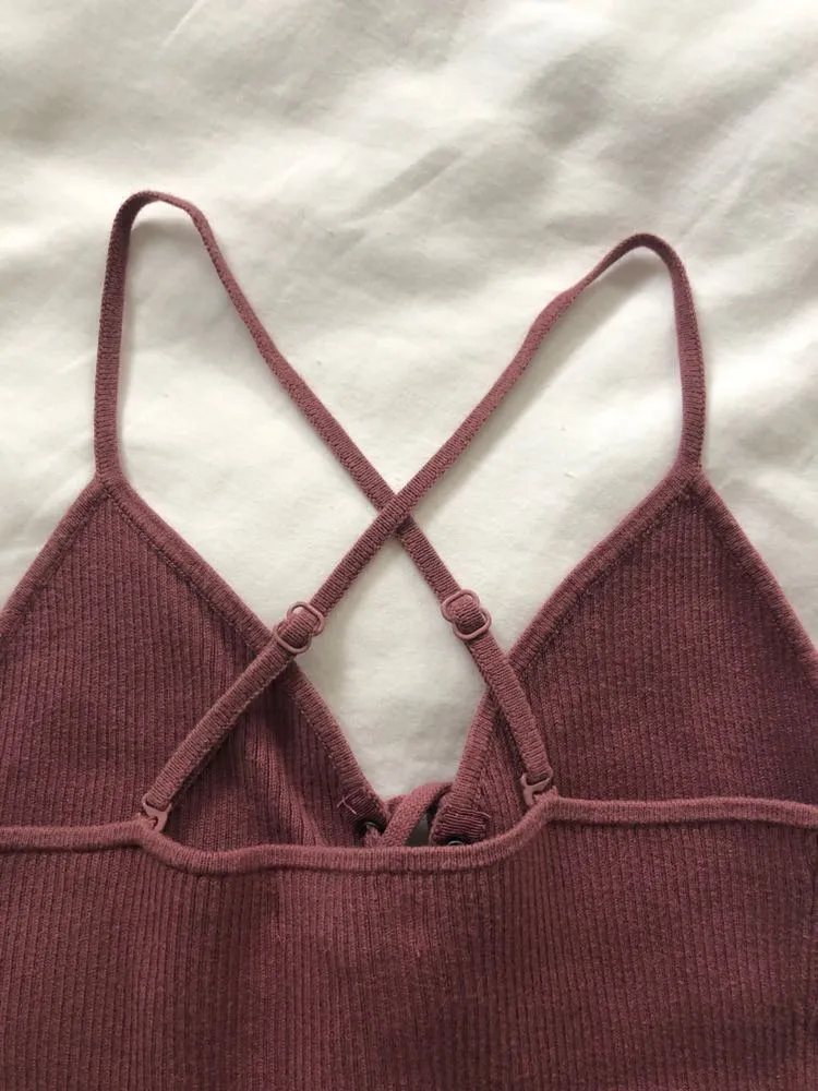 LA Hearts Crop Top  - Image 3