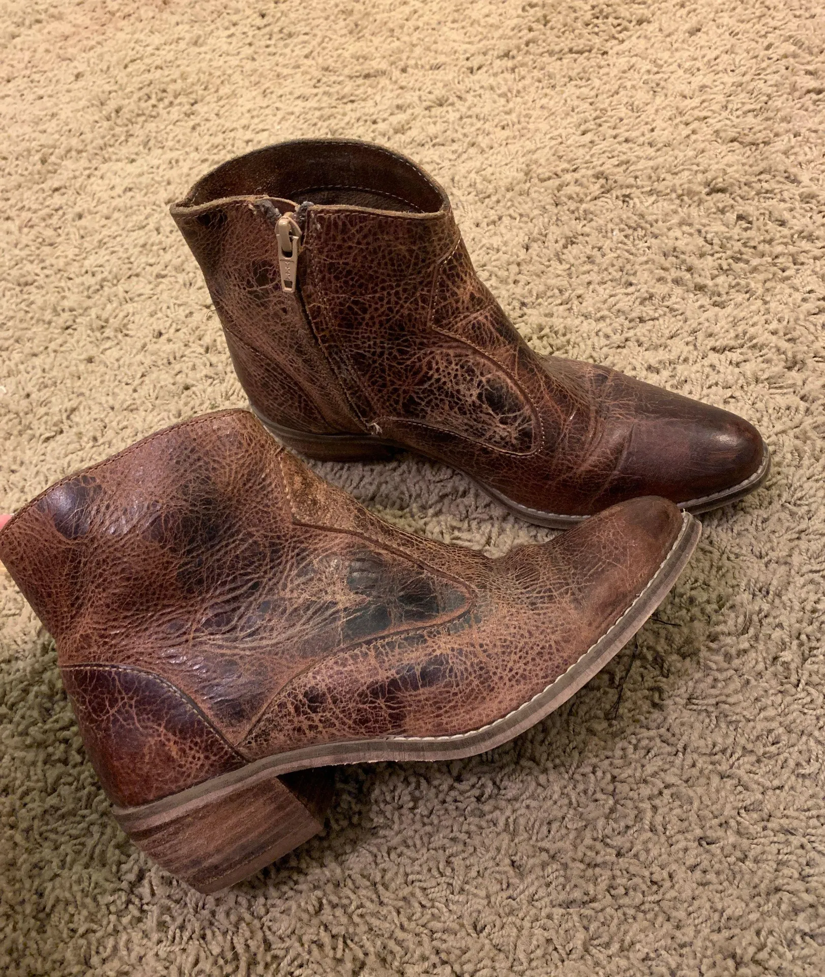 Diba True Booties - Image 2