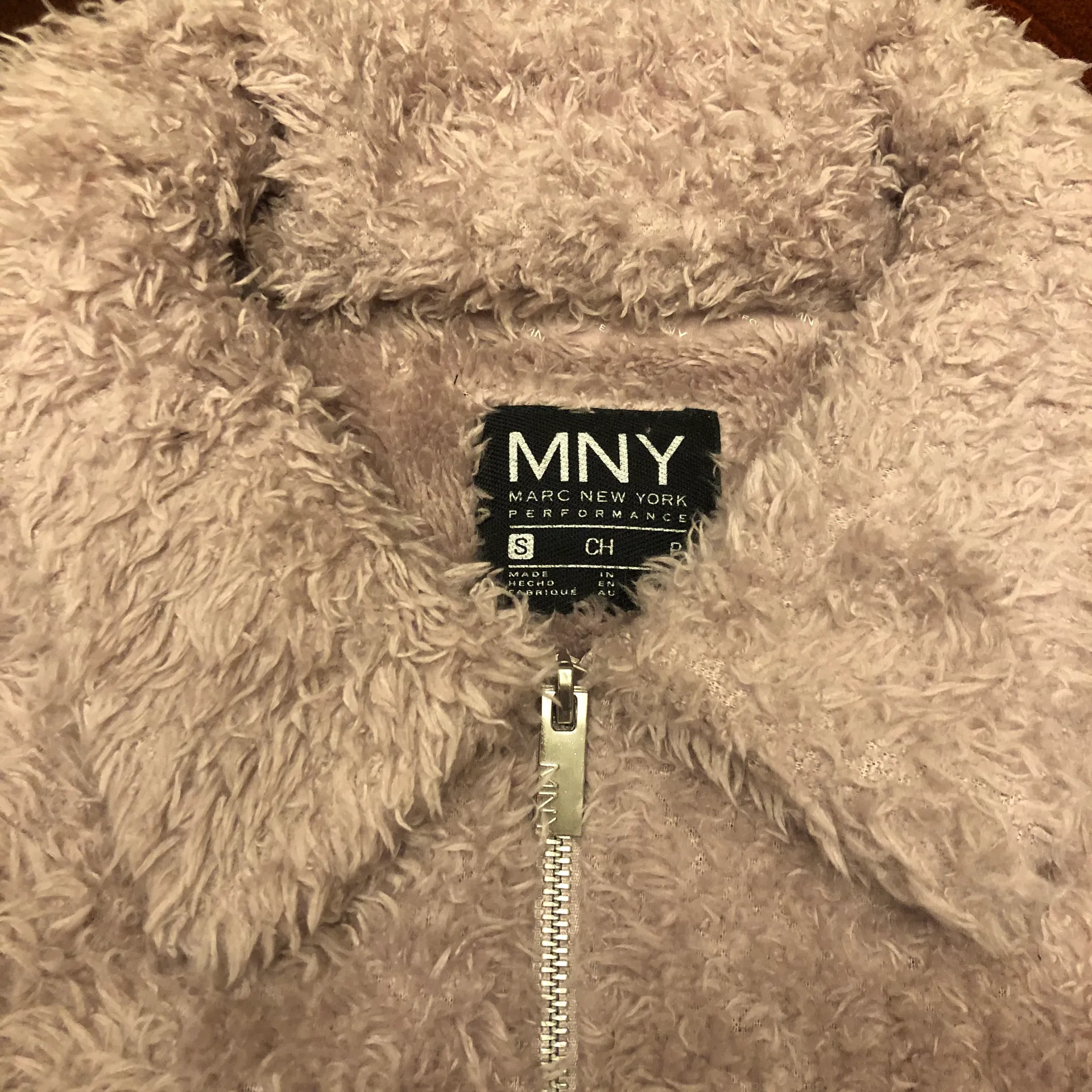 NWT Teddy Jacket  - Image 9