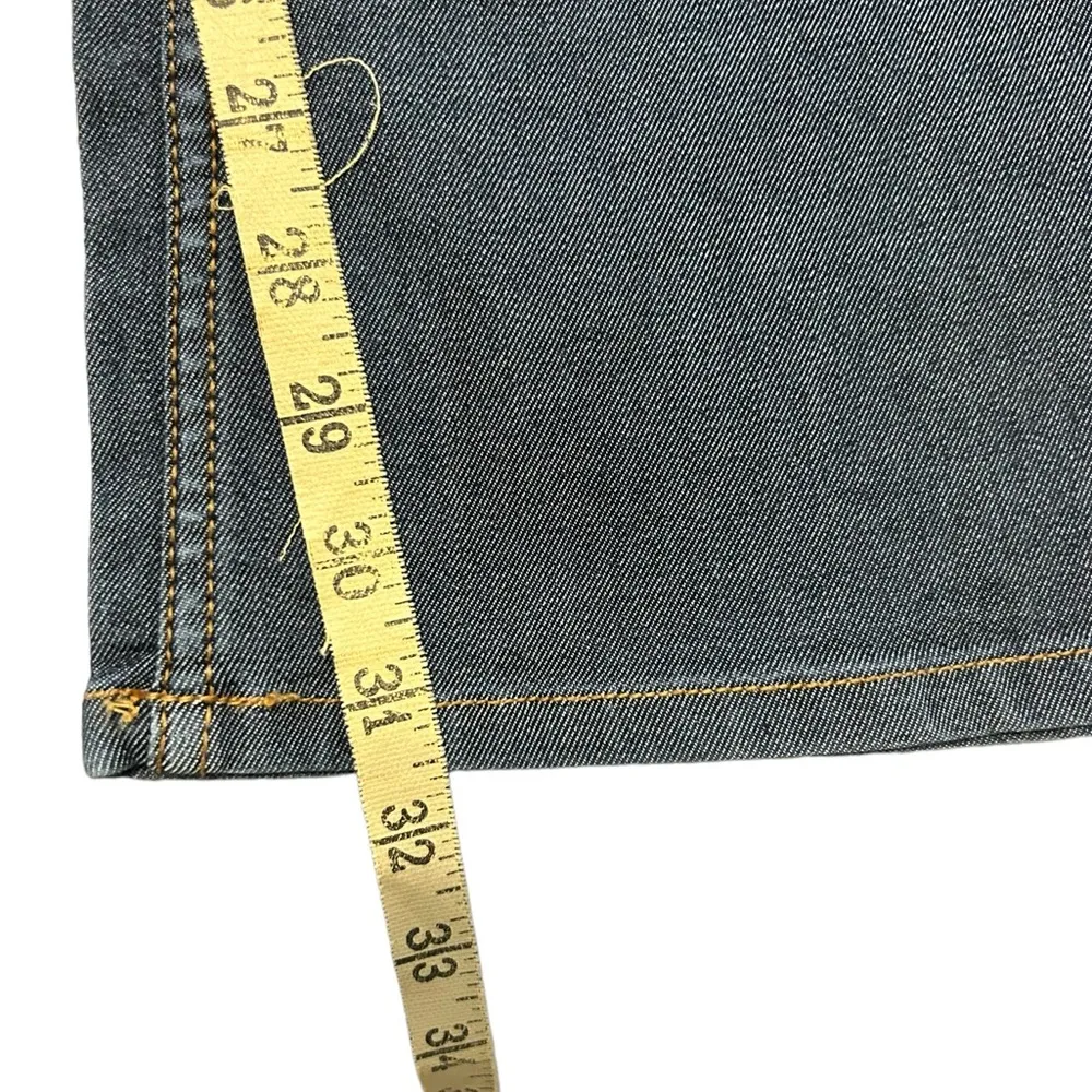 Bebe vintage boot cut low rise jeans size 28 - Image 8