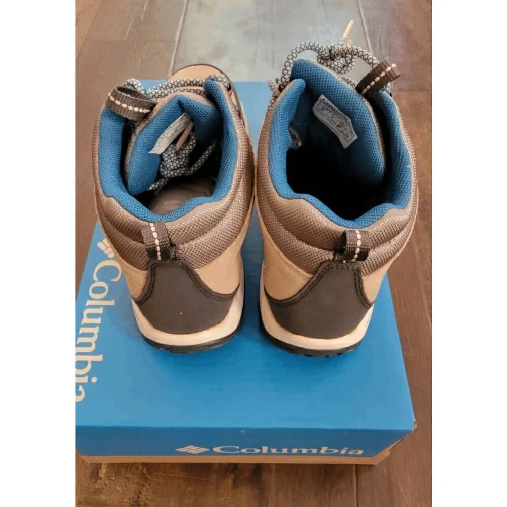 columbia women size 8 mount carmel mid waterproof YL1089-271 - Image 6