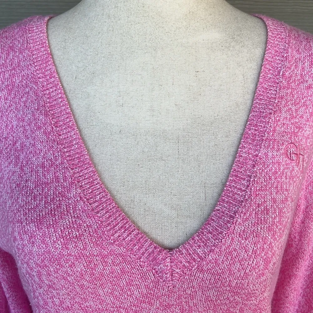 Gilly Hicks V-Neck Sweater - Image 3