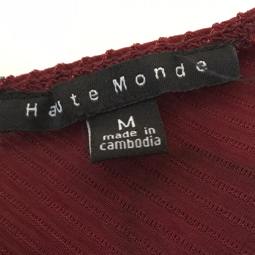 FINAL MARKDOWN JUNIORS’ Haute Monde Dress (M) - Image 5