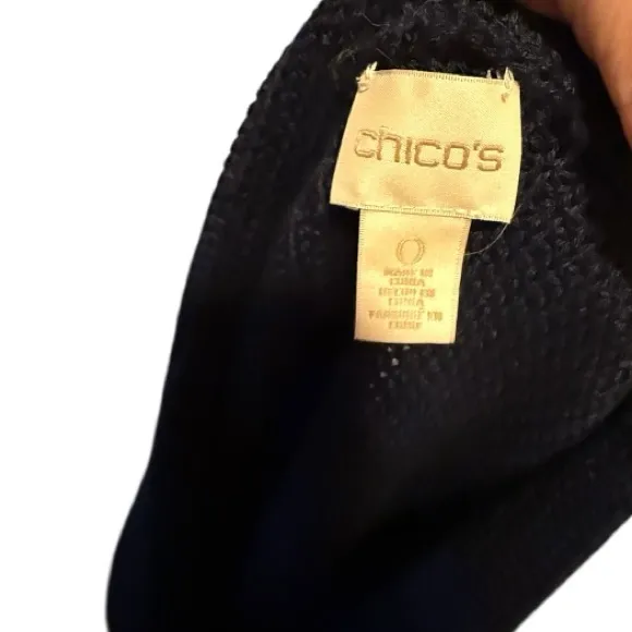 Chico's  Sweater Vest - Image 6