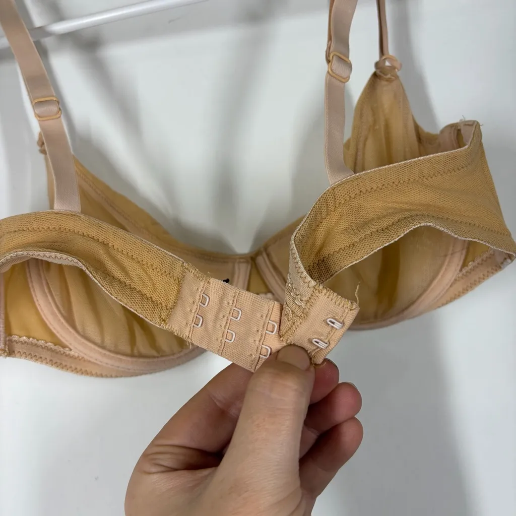 Cosabella Soire Bra Size 34B - Image 5