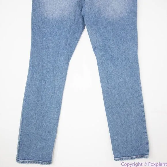 NEW Madewell The Perfect‎ Vintage Jean in Denman Wash, 25 - Image 12