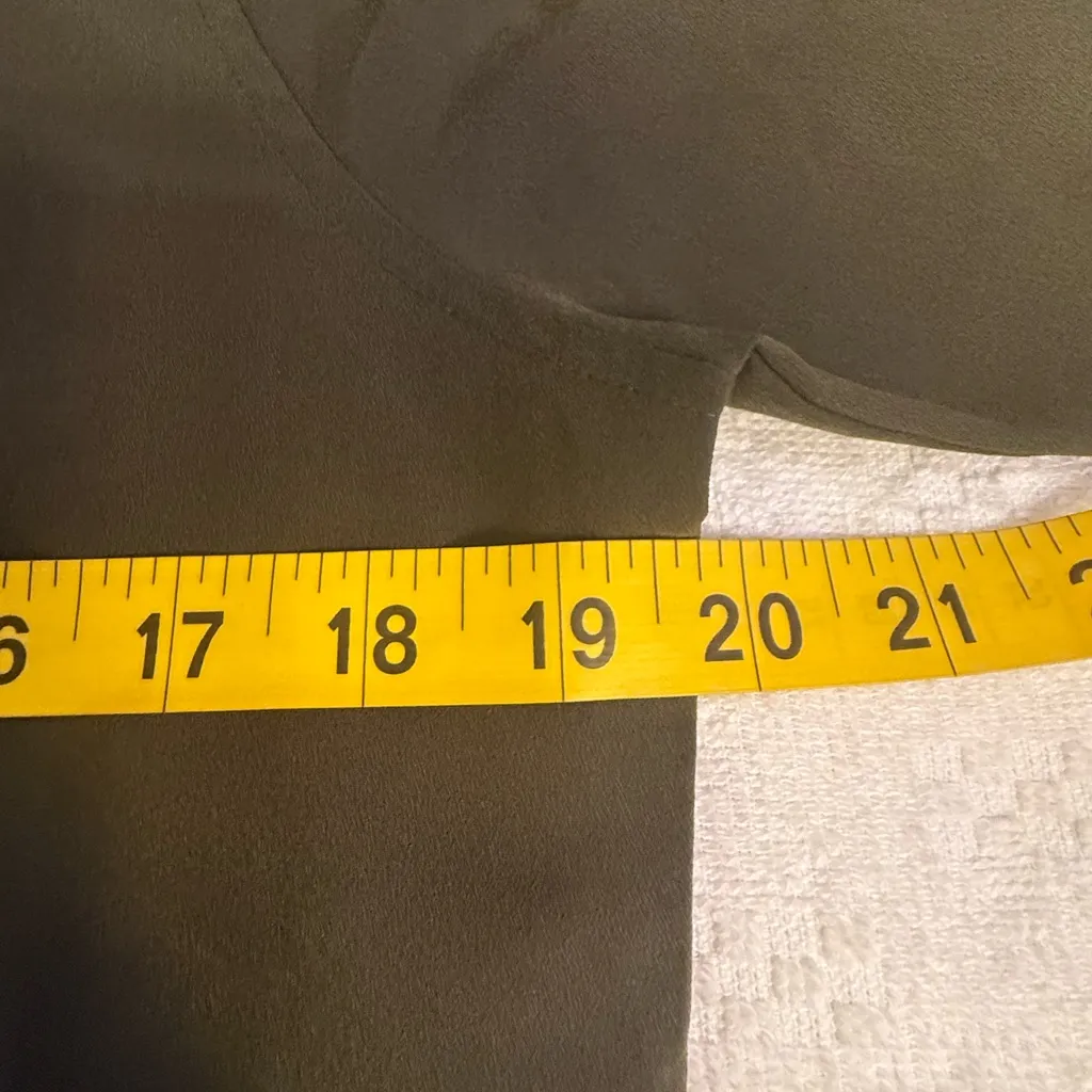 Van Heusen Dark Olive Apparel - Image 4