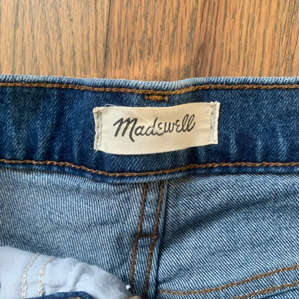 Madewell the perfect vintage straight jean 25 - Image 3