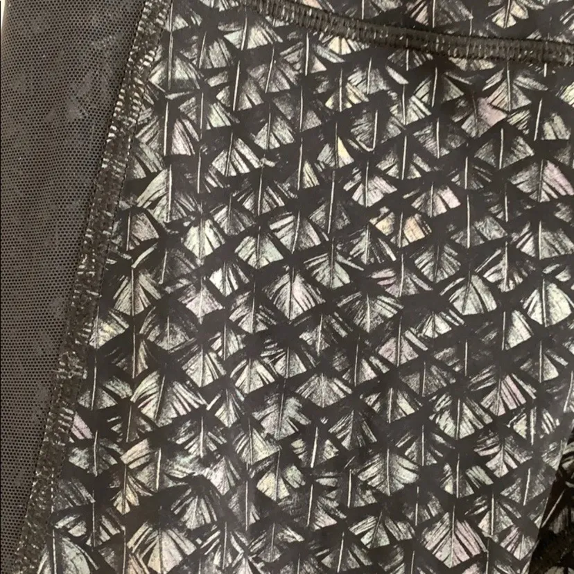 Patterned leggings - Image 3