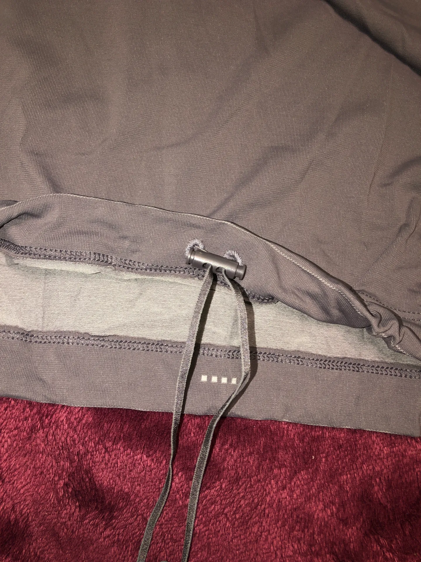 Gymshark Cropped Long Sleeve Top - Image 3