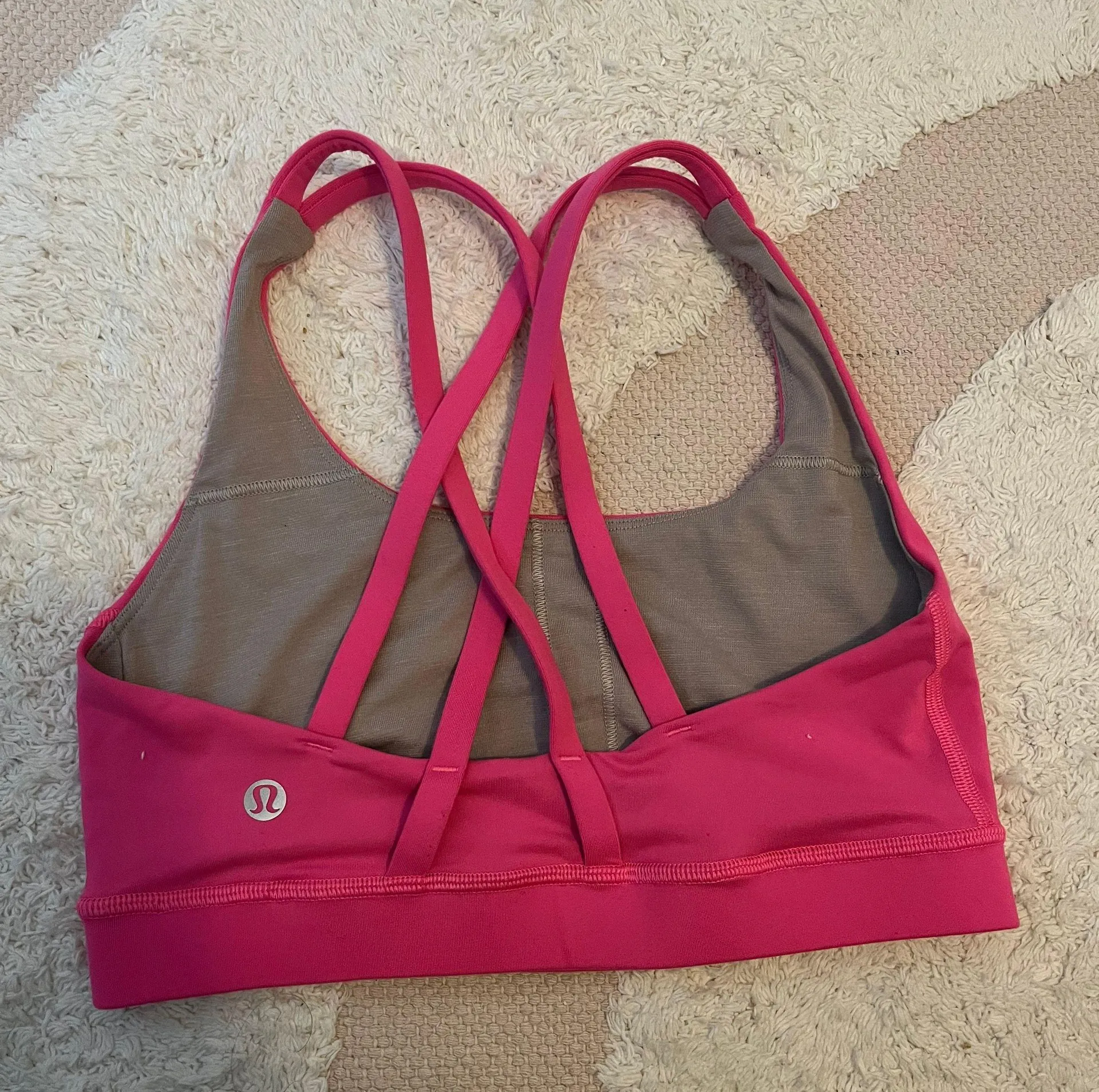 Energy Bra Sonic Pink - Image 2