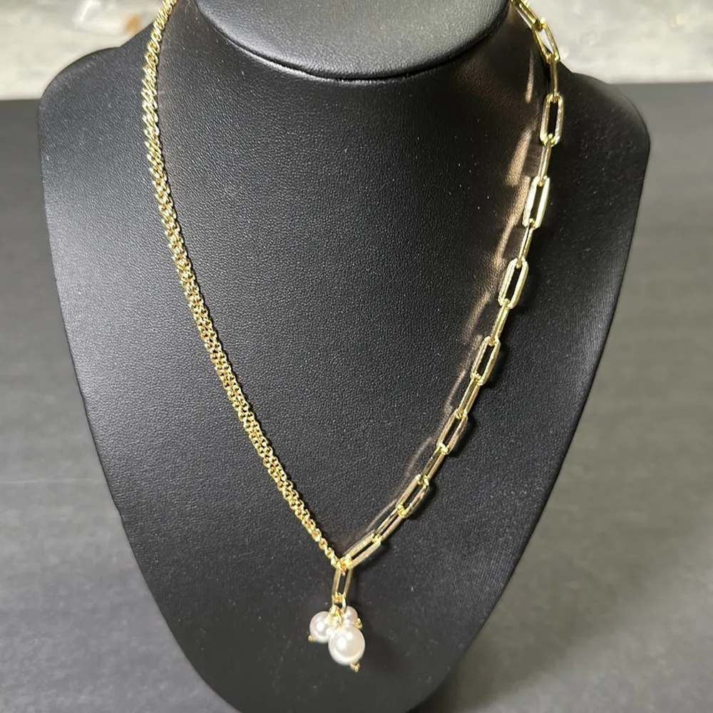 Pearl Paper Clip - Image 2