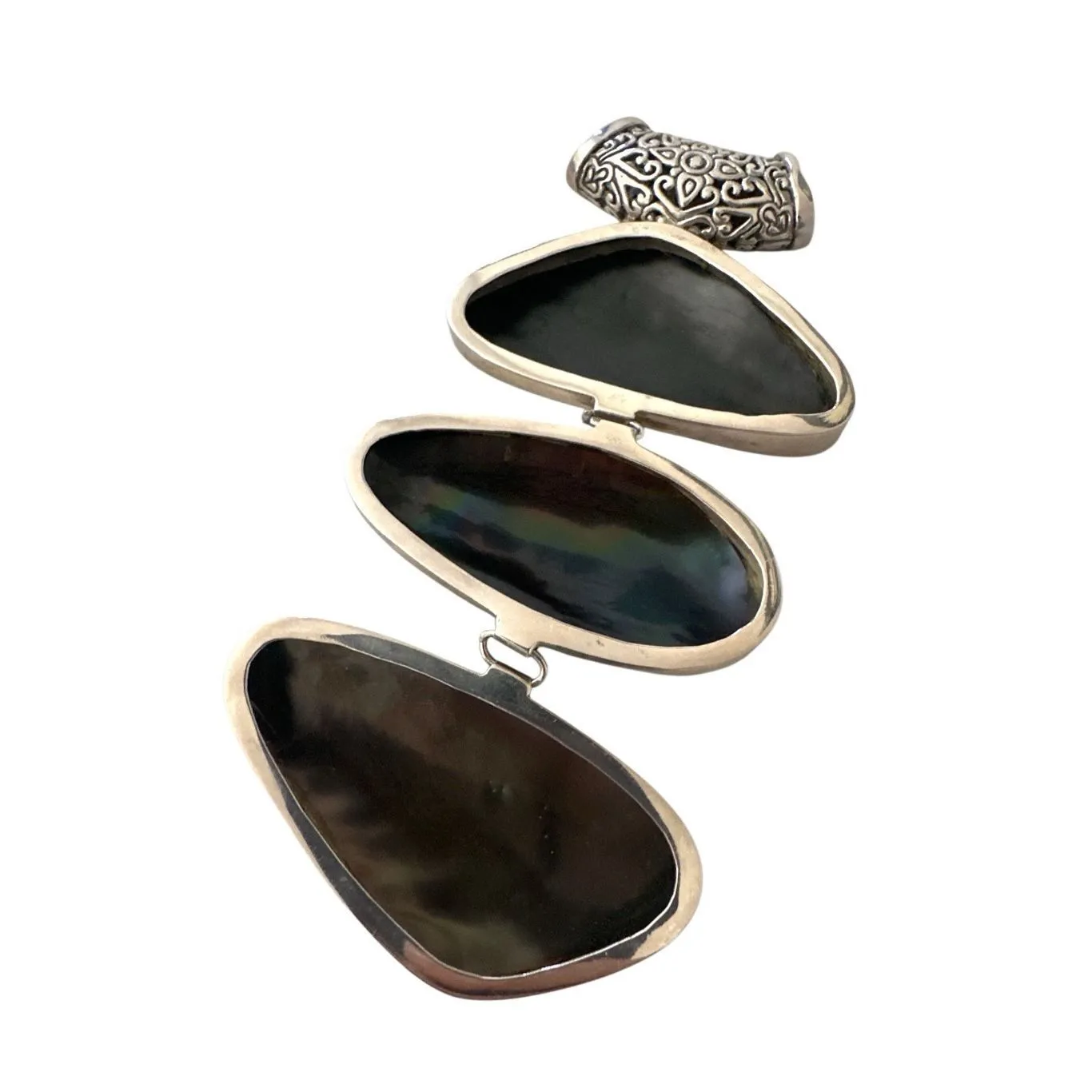 Sterling “JS 925” Black - Image 4