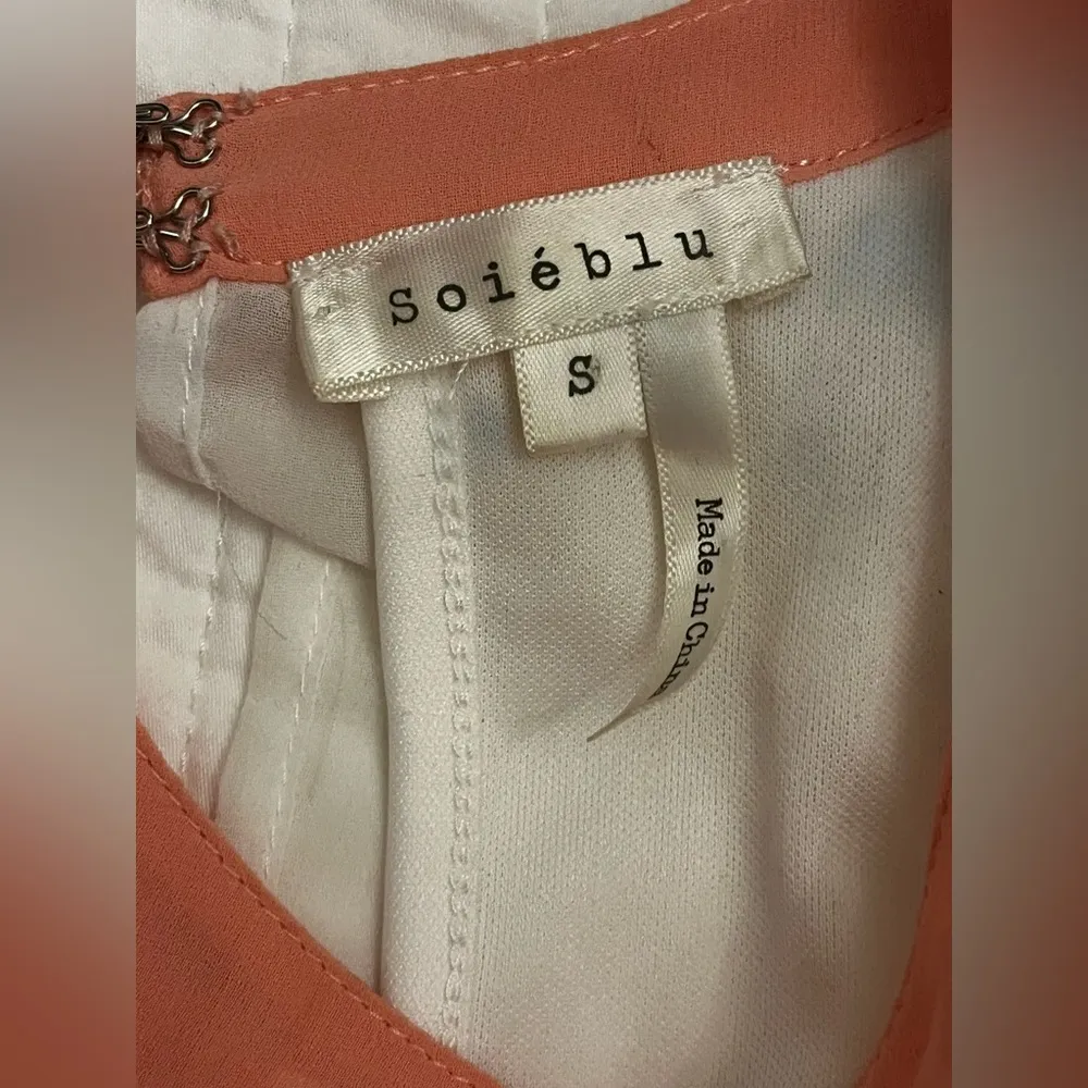 Soieblu Pleated Maxi Dress - Image 6