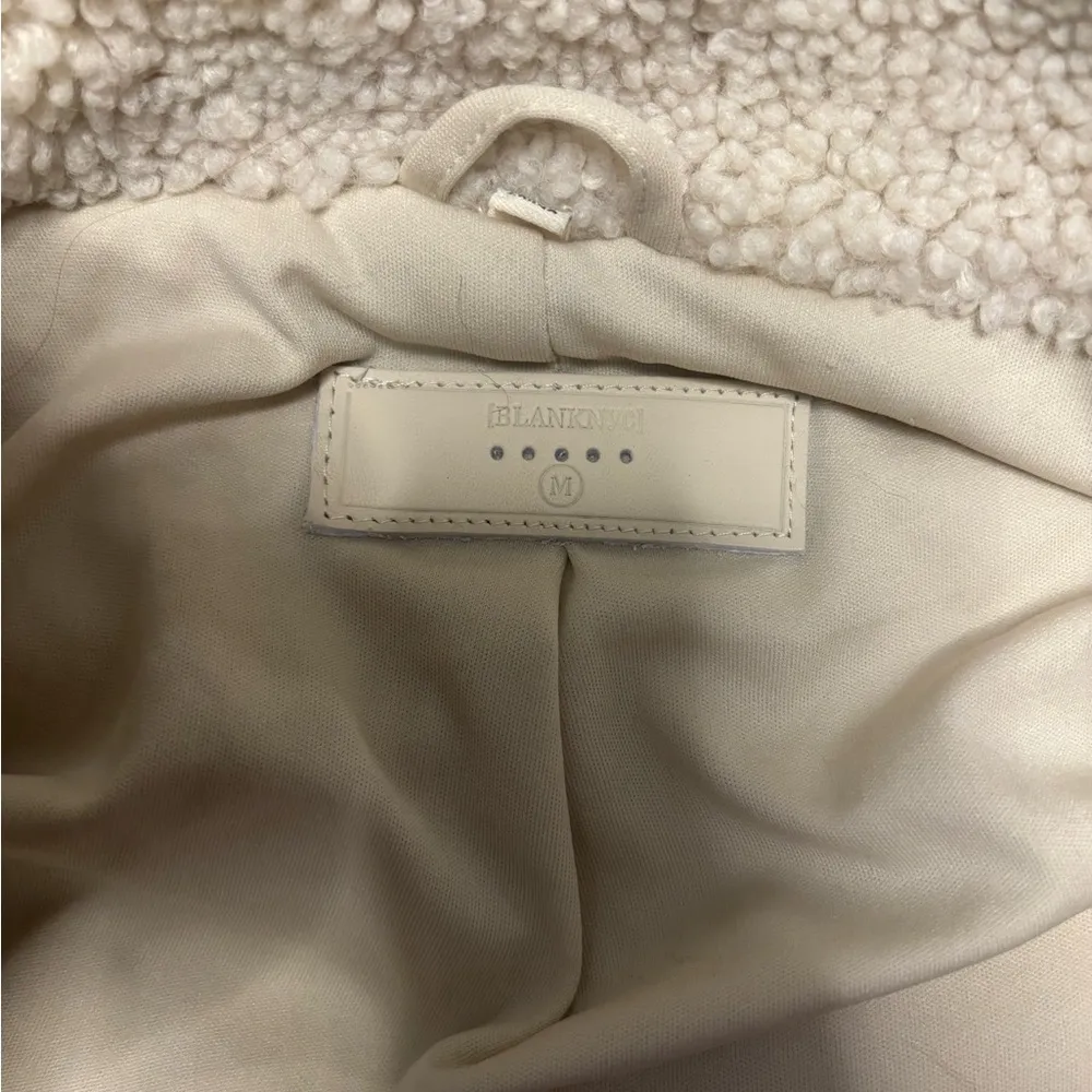 BlankNYC DOUBLE GLAZED JACKET - Image 2