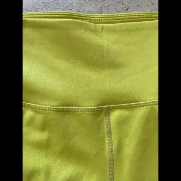 ZYIA ACTIVE YELLOW‎ LEGGINGS - Image 6