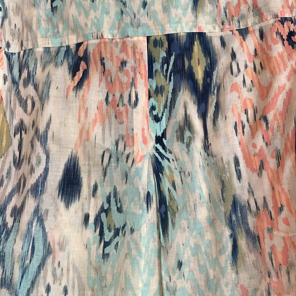 Chico’s Cotton Blouse - Image 7