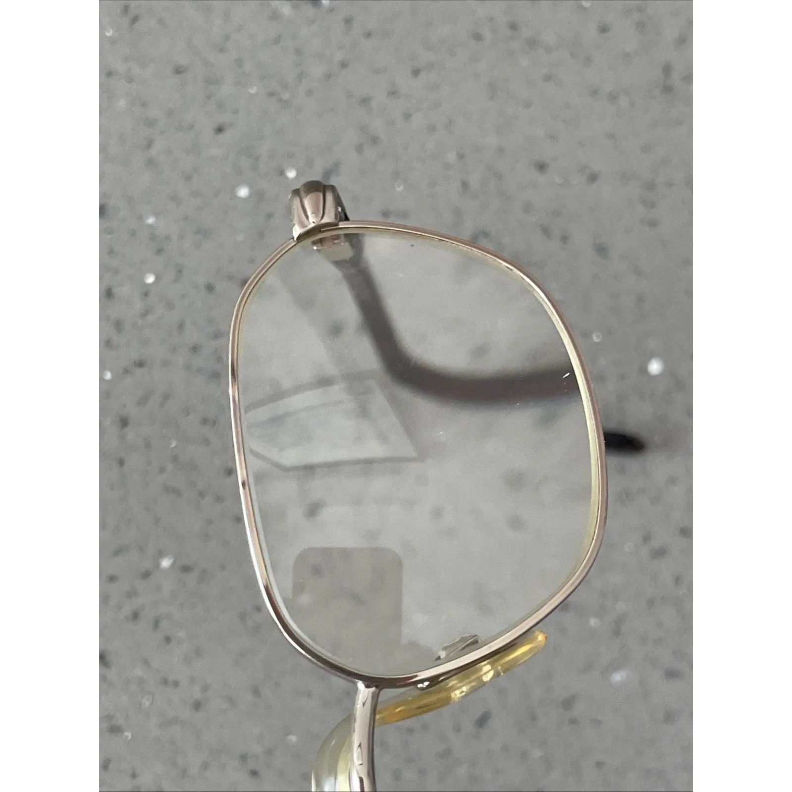 Luxottica 1529 T242 Eyeglasses Frames ONLY 50 - Image 13