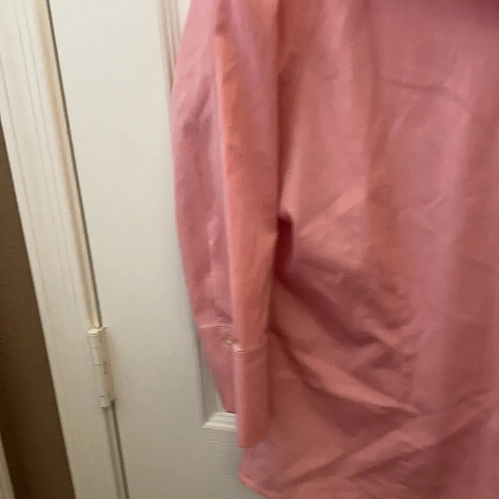 FINAL MARKDOWN Ladies Eddie Bauer classic blouse medium - Image 2