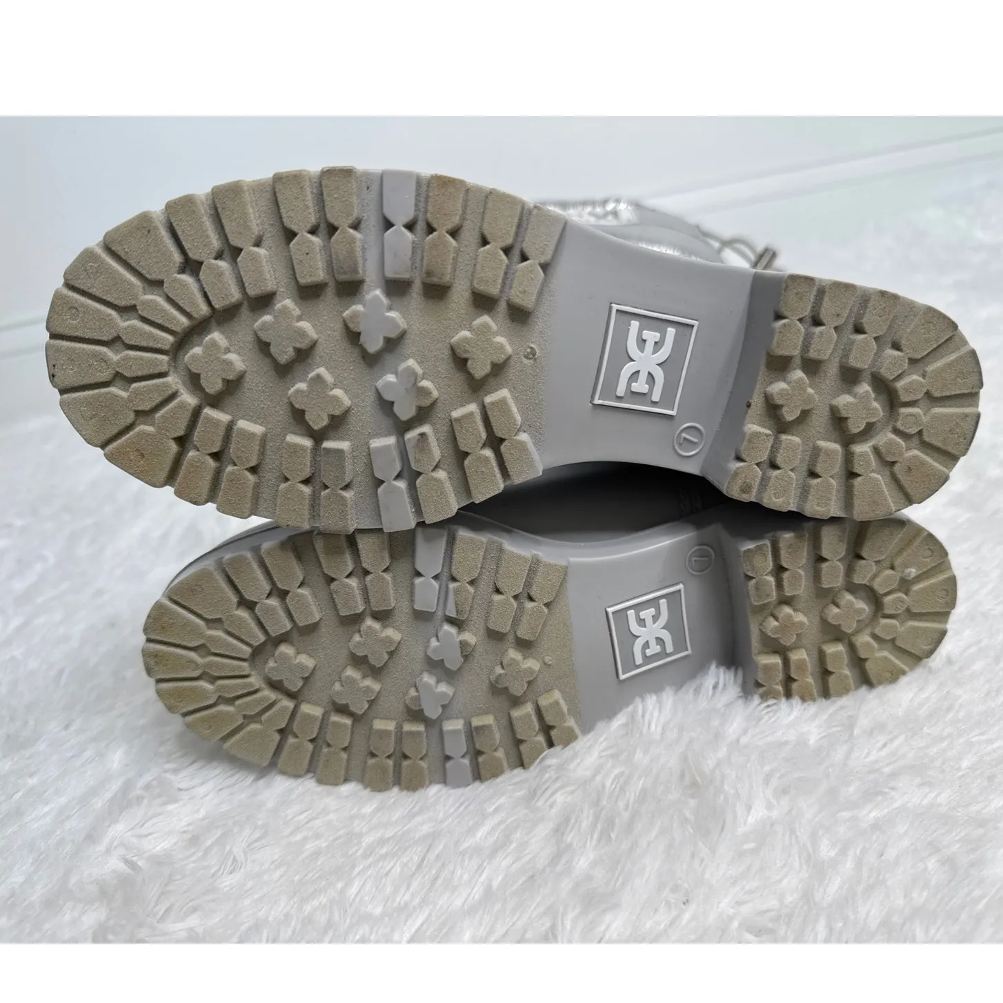 Sam Edelman Silver Puffer Winter Boots – Sam Weather – Women’s 7M - Image 9