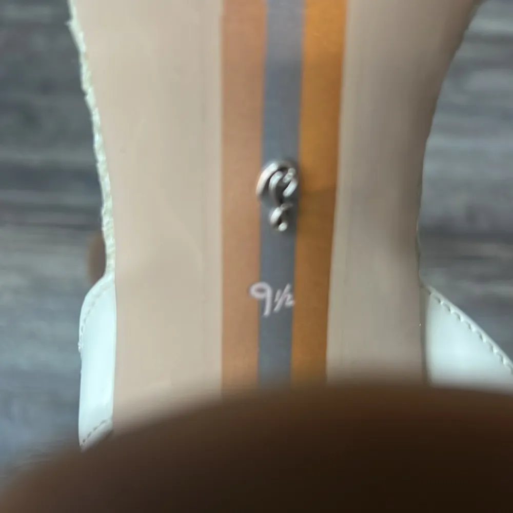 Sam Edelman Women’s KIA BLOCK HEEL SANDAL Spring Heels Size 9.5 @ - Image 9