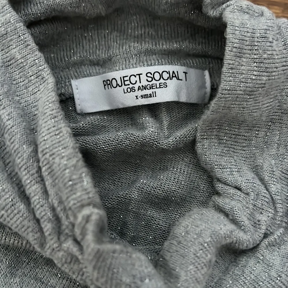 Project Social T  Turtleneck - Image 3