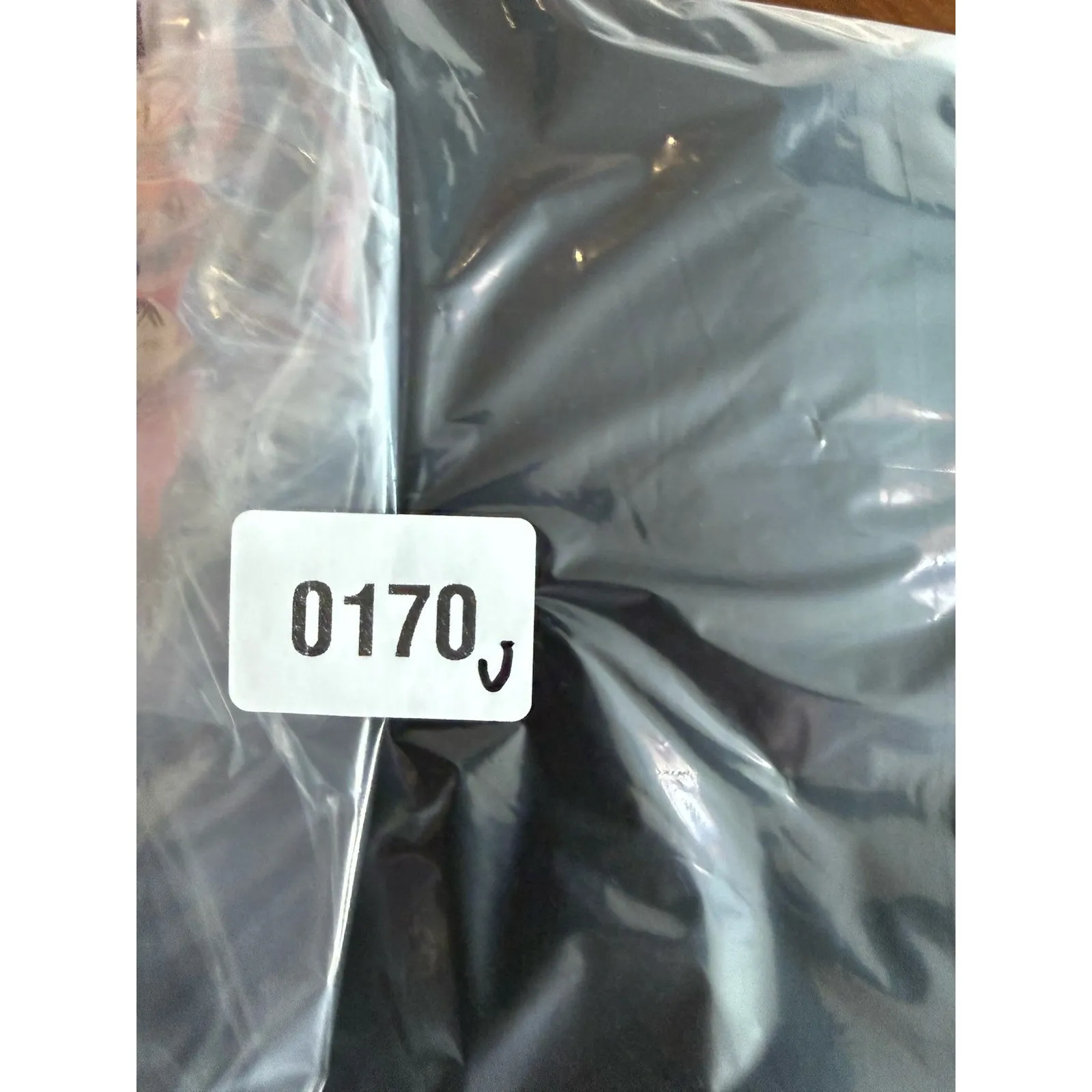 Talbots Womens XL  Black Top Blouse Eyelet‎ Sleeve Classic Preppy Capsule Career - Image 8