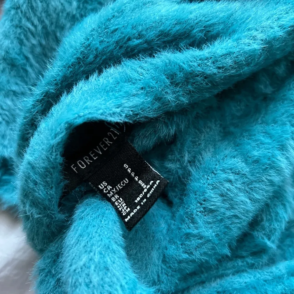 Forever 21 F21 fur sweater - Image 3