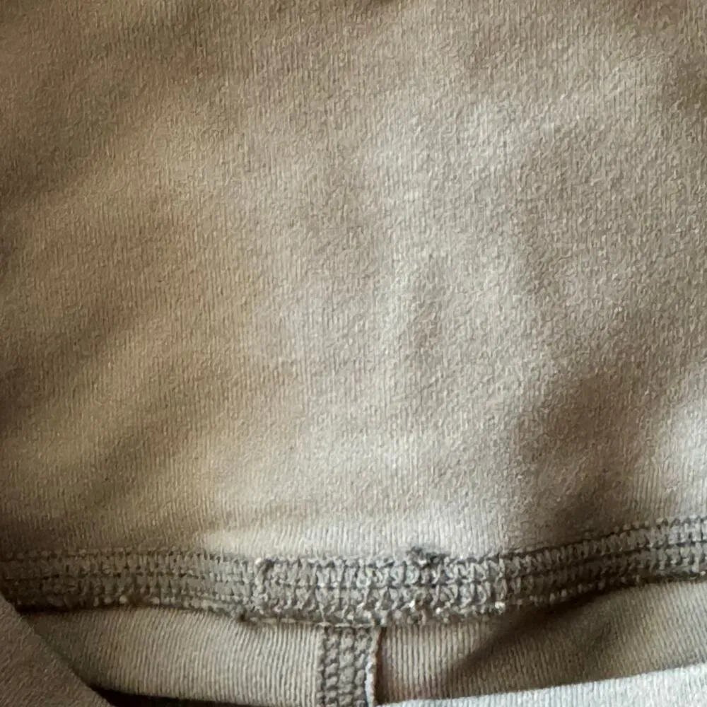 ALO Yoga Hunter Green Capri Leggings Size XS - Image 7