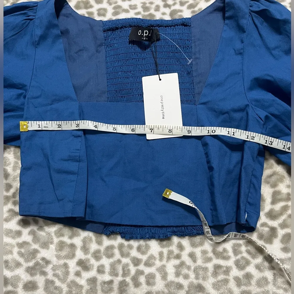 O.P.T Anthropologie Sana Crop Top - Image 7