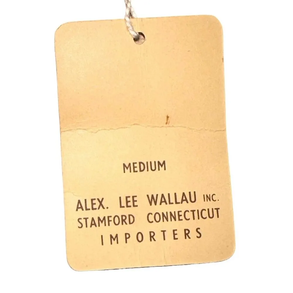 NWT Bonnie Doon Hand Knit All Wool Slippers Size 8 - Image 4