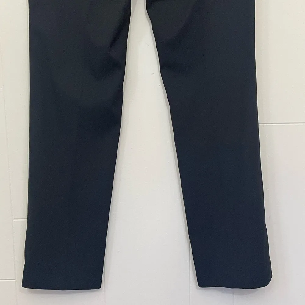Etcetera Black Straight Leg Dress Pants Trousers ~ Stretch ~ Women’s Size 10 - Image 8